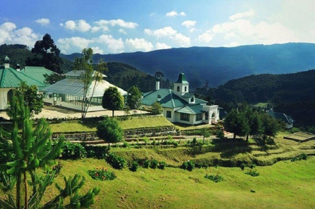 Camp Noel Hotel Munnar Exterior photo