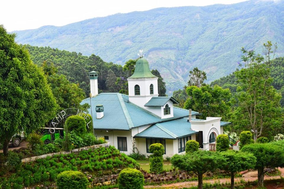 Camp Noel Hotel Munnar Exterior photo